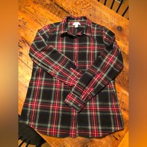 Flannel Shirt